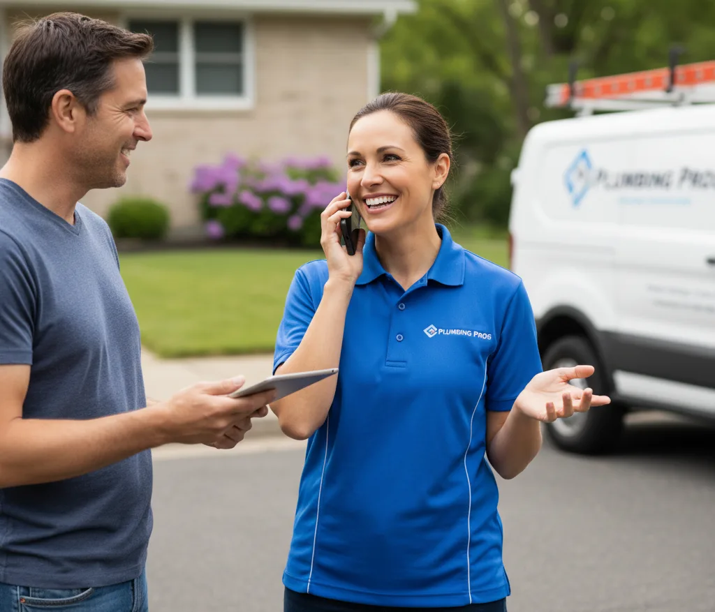 Grant Plumbing customer support in Killen