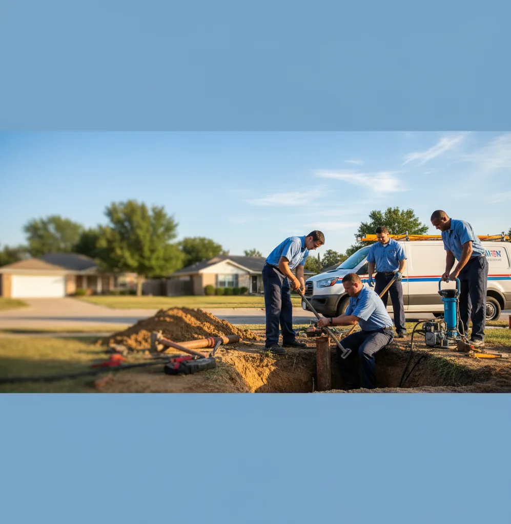 Water Heater Repair & Plumber in Killen